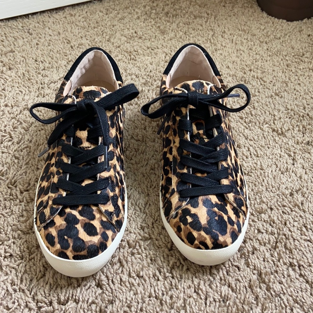 New banana republic sneakers